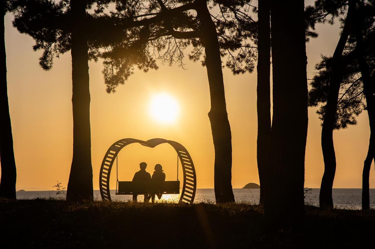 C-One Resort Jaeundo Sinan Zewnętrze zdjęcie