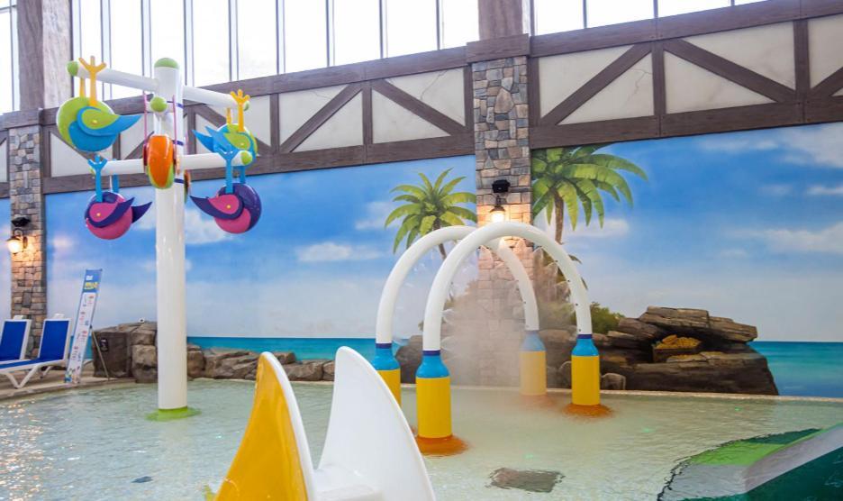 C-One Resort Jaeundo Sinan Zewnętrze zdjęcie