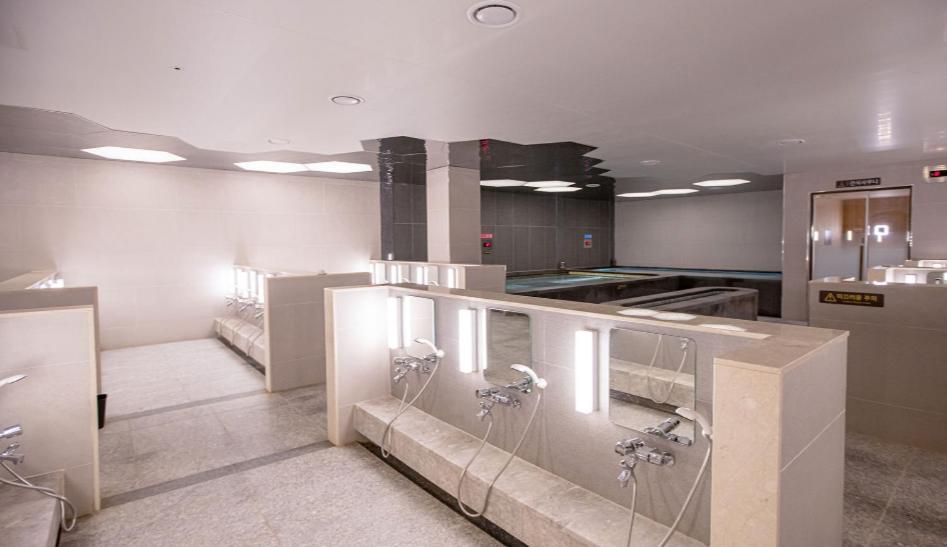 C-One Resort Jaeundo Sinan Zewnętrze zdjęcie