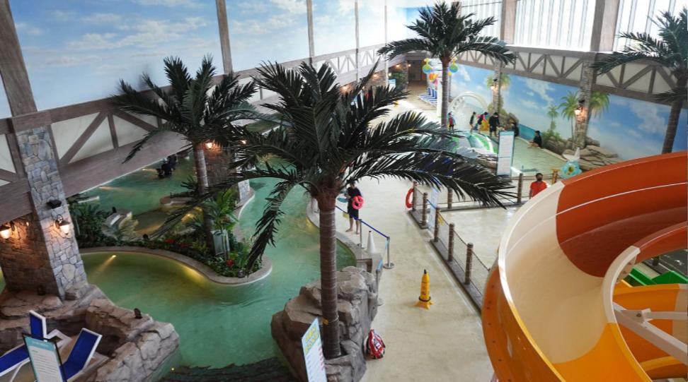 C-One Resort Jaeundo Sinan Zewnętrze zdjęcie