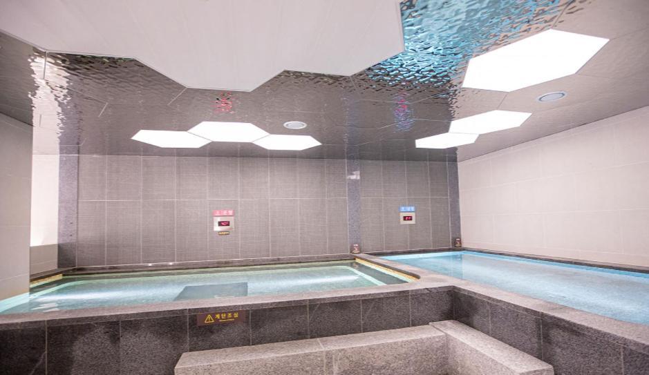 C-One Resort Jaeundo Sinan Zewnętrze zdjęcie