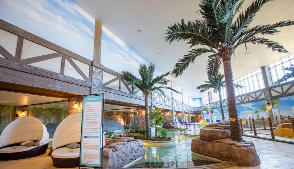 C-One Resort Jaeundo Sinan Zewnętrze zdjęcie