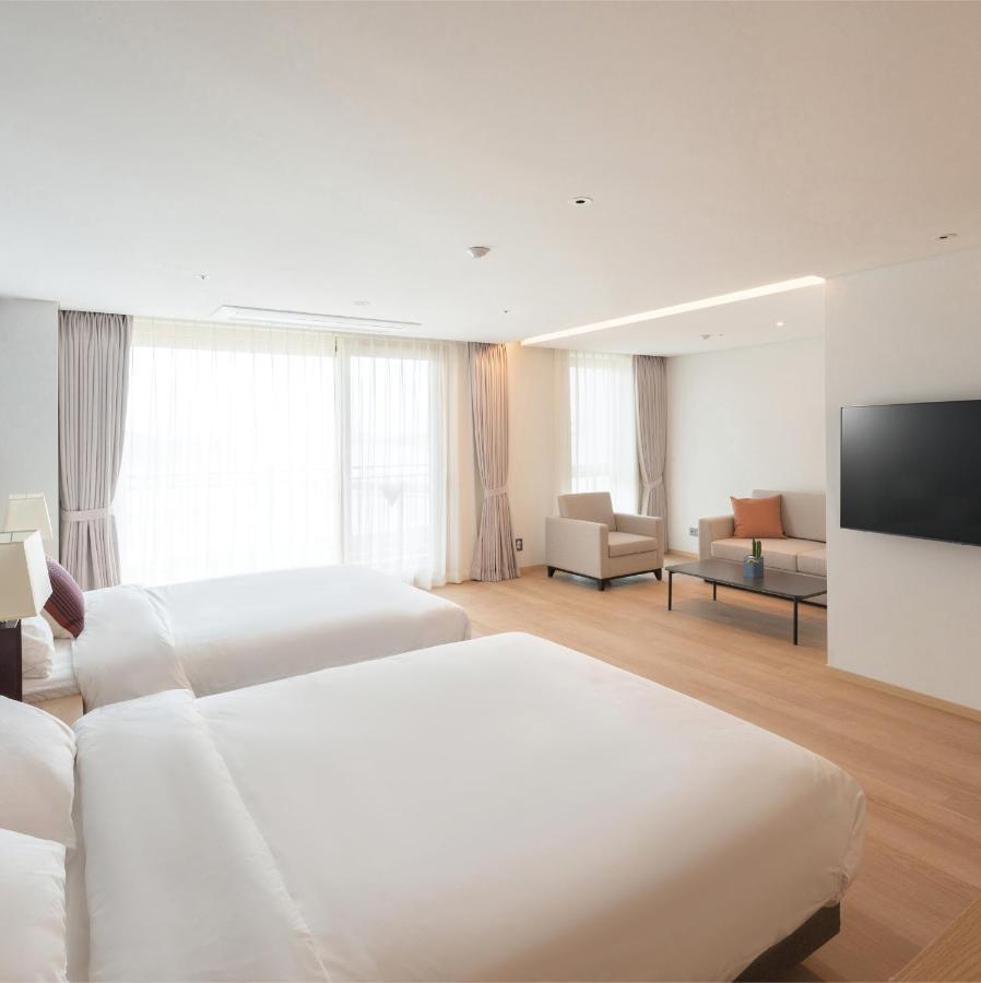 C-One Resort Jaeundo Sinan Zewnętrze zdjęcie