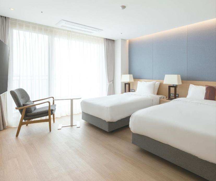 C-One Resort Jaeundo Sinan Zewnętrze zdjęcie