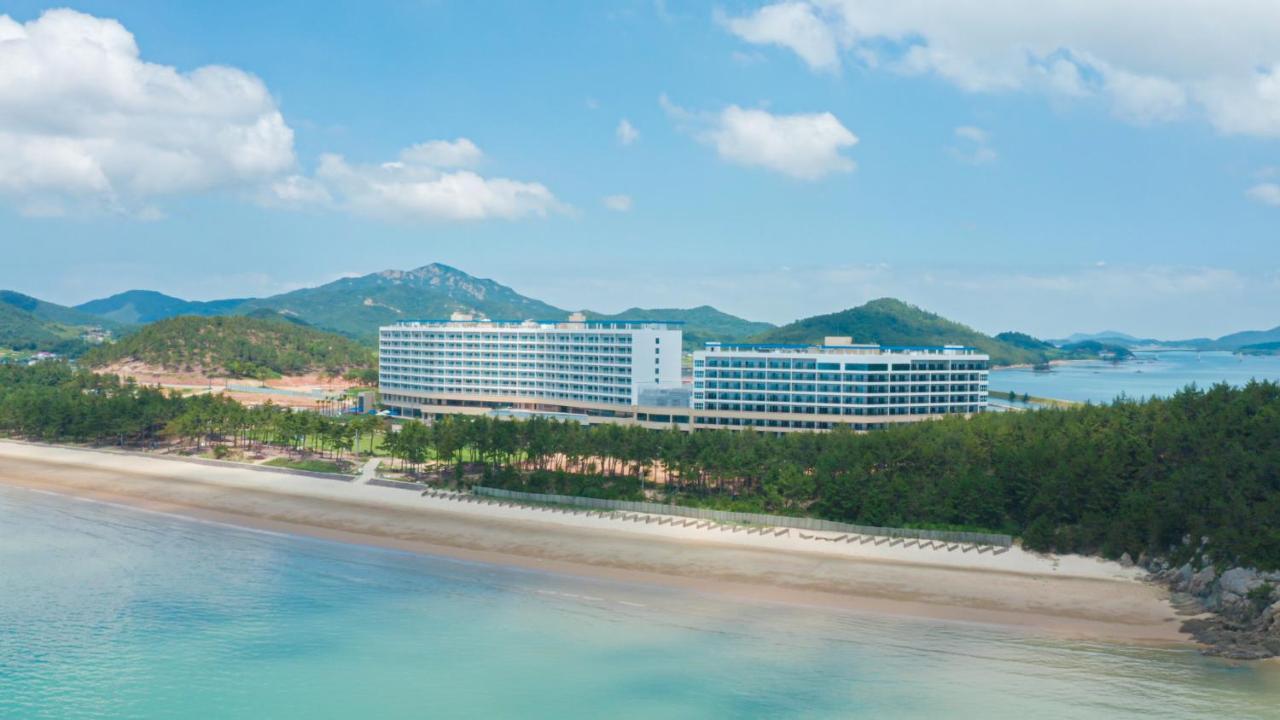 C-One Resort Jaeundo Sinan Zewnętrze zdjęcie