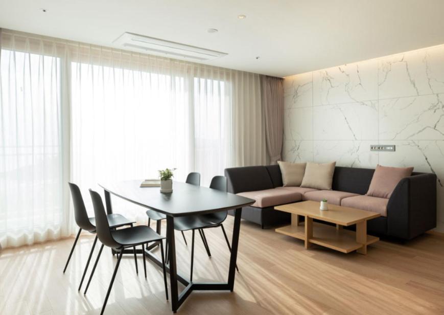 C-One Resort Jaeundo Sinan Zewnętrze zdjęcie