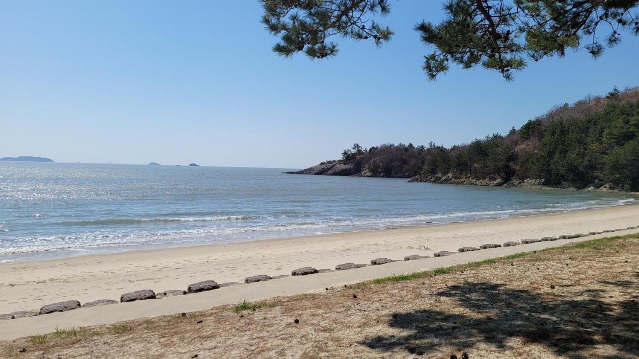 C-One Resort Jaeundo Sinan Zewnętrze zdjęcie